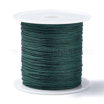 Nylon Chinese Knot Cord NWIR-C003-02R-1