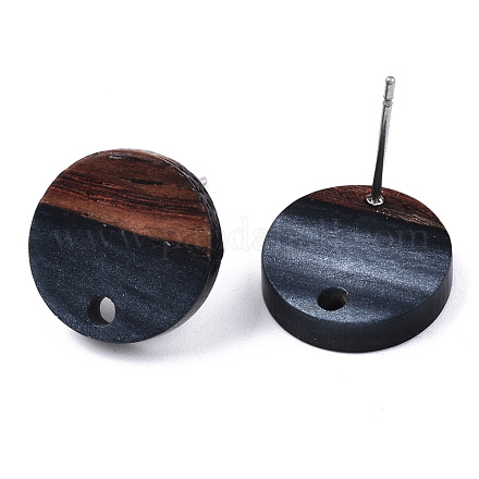 Risultati per orecchini a bottone in resina e legno di noce MAK-N032-007A-H01-1