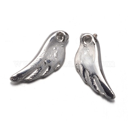 Alloy Charms PALLOY-N0141-14P-RS-1