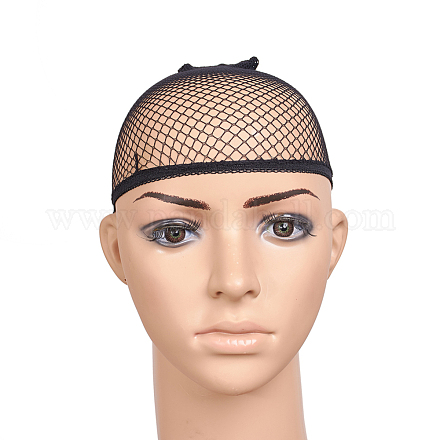 Gorras de peluca elásticas OHAR-E011-05A-1