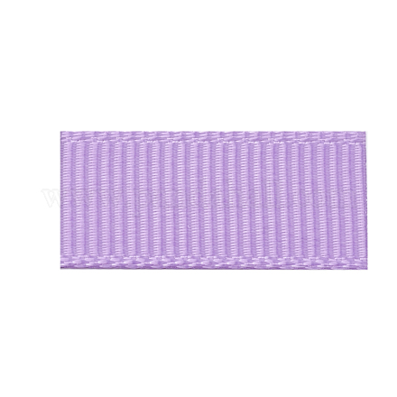 高密度ポリエステルグロスリンリボン  紫色のメディア  1インチ（25.4mm）  約100ヤード/ロール OCOR-S112-H-34-1