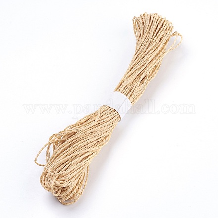 Straw Rope String OCOR-P009-C01-1