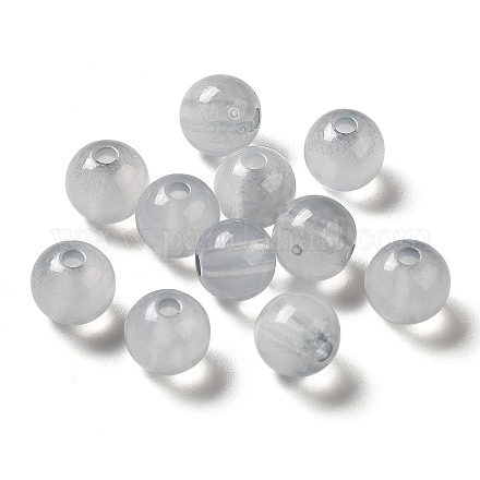 Perles en acrylique transparente OACR-Z006-03H-1