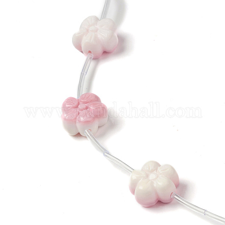Natural Sea Shell Beads BSHE-B005-17-1