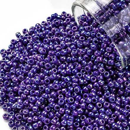 Toho perles de rocaille rondes X-SEED-TR11-0408-1