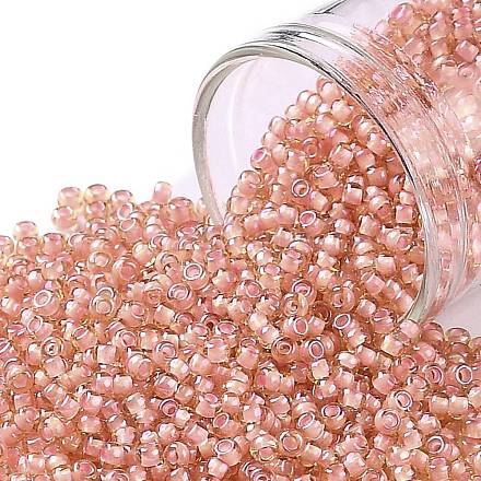 TOHO Round Seed Beads SEED-JPTR11-0924-1