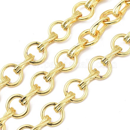 Alloy Link Chains LCHA-D001-05G-1