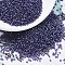 MIYUKI Delica Beads, Cylinder, Japanese Seed Beads, 11/0, (DB0278) Lined Cobalt Luster, 1.3x1.6mm, Hole: 0.8mm, about 10000pcs/bag, 50g/bag