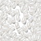 Opaque Glass Beads, Oval, White, 9x6mm, Hole: 1.5mm, 825pcs/pound