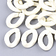 Pulvériser anneaux de liaison acryliques peintes ACRP-S675-05A-1