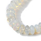 Opalite Beads Strands G-F743-05J-4