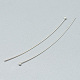 925 Sterling Silver Ball Head Pins STER-T002-164S-2