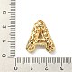 Rack Plating Brass Micro Pave Cubic Zirconia Pendants KK-Q790-01A-G-3