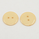 Acrylic Sewing Buttons BUTT-E084-A-11-2