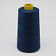 Hilo de coser de fibra de poliéster 100% hilado OCOR-O004-A73-1
