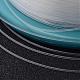 ナイロンワイヤー  釣糸  透明  0.5mm  約984.25ヤード（900m）/ロール NWIR-N013-01-0.5mm-2