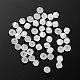 Facettes de perles de verre de toupie GLAA-E019-3mm-48-2