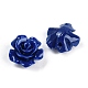 Perle intagliate in corallo sintetico&nbsp;CORA-M001-06G-2