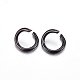 304 Stainless Steel Open Jump Rings X-STAS-H467-03B-5MM-2