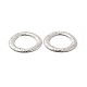 304 anello di congiunzione in acciaio inox STAS-B032-02P-3