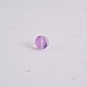 Chapelets de perles en pierre de lune synthétique G-SZ0001-81B-8