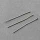 304 Stainless Steel Flat Head Pins STAS-R046-35mm-1