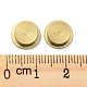 Brass Jewelries Bearings KK-K374-02C-G-3