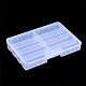 Conteneurs de stockage de perles en plastique CON-Q031-04A-2