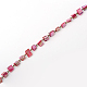 Handgemachte Muschel Perlen-Ketten für Halsketten Armbänder machen AJEW-JB00068-03-2