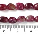 Malaysia naturale perle di giada fili G-I283-H13-02-5