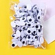 Plastic Doll Craft Activities Eyeball Moving Eyes DOLL-PW0001-076A-1