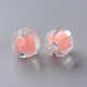 Transparent Acrylic Beads TACR-S152-07A-SS2109-2