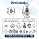 Подвески из сплава 15 стилей FIND-GA0003-23-2