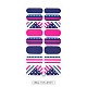Full Wrap Fruit Nail Stickers MRMJ-T078-ZE0071-2