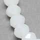 Glass Beads Strands GR12MMY-64-1