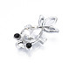 Alloy Charms PALLOY-S133-015-P-4