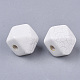 Pulvériser perles acryliques de craquelé peint CACR-R016-02-3
