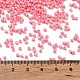 Выпечка краска стеклянные бусины X-SEED-S042-05B-86-4