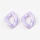 Opaque Acrylic Linking Rings OACR-S038-003A-03-3