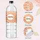 Pegatinas adhesivas para etiquetas de botellas DIY-WH0520-004-3