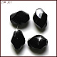 Perles d'imitation cristal autrichien SWAR-F077-13x10mm-23-1