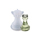 Moldes de silicona de ajedrez diy DIY-P046-02-1