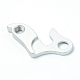 (venta de liquidación) gancho de cola de aluminio FIND-WH0069-55-2