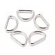 Iron D Rings X-IFIN-WH0051-08P-2