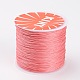 Round Waxed Polyester Cords YC-K002-0.6mm-11-1