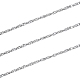 Cadenas de cuerda de 304 acero inoxidable CHS-CJ0001-06-4