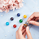 Наборы для изготовления ожерелий своими руками DIY-SC0013-05-4