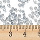 Perles en verre electroplate transparent  EGLA-M030-02A-PL02-3