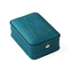 Коробка для хранения подвески из искусственной кожи OBOX-D007-10-2