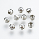 925 стерлингов серебряные шарики Spacer STER-K037-040C-1